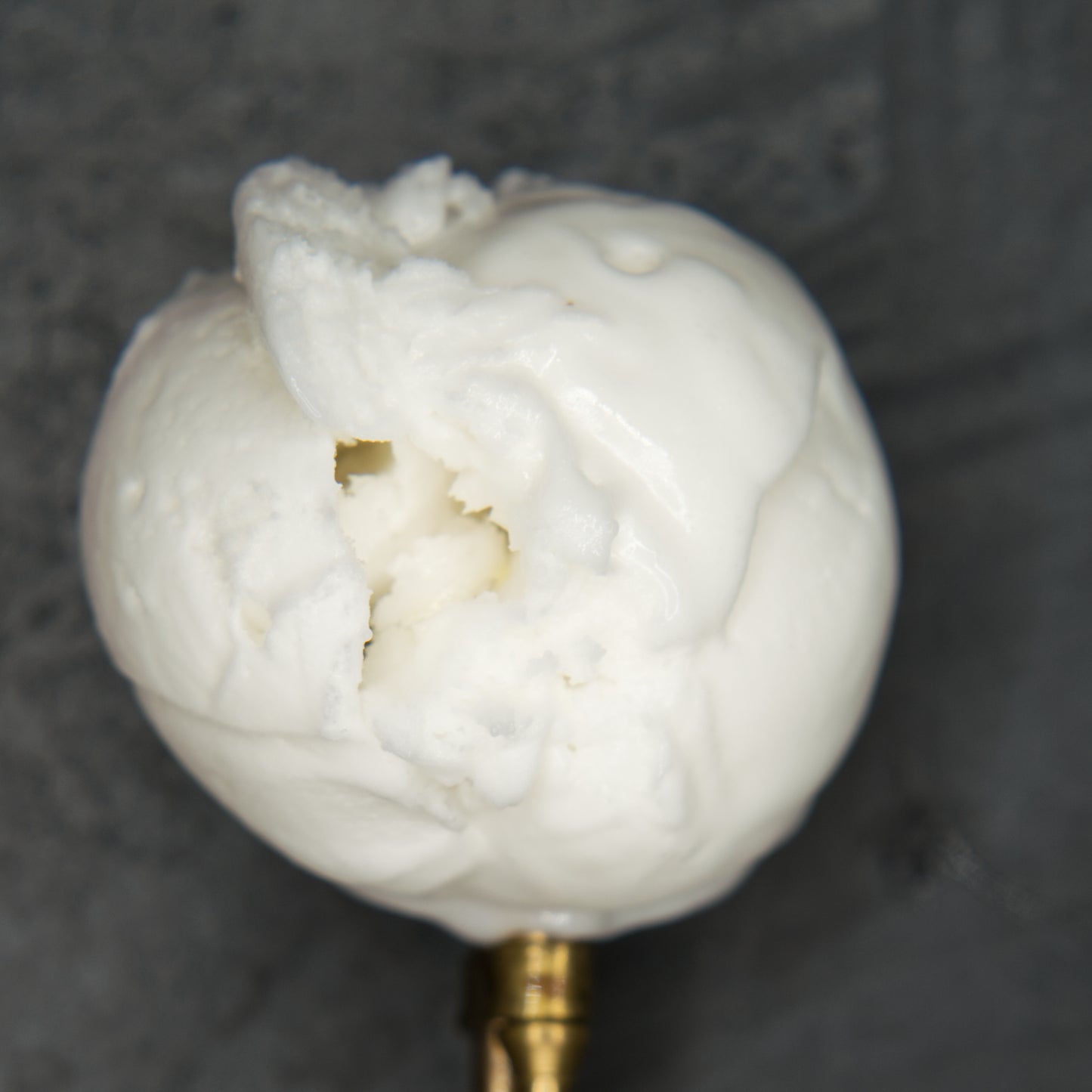 Vegan Coconut Cake Batter