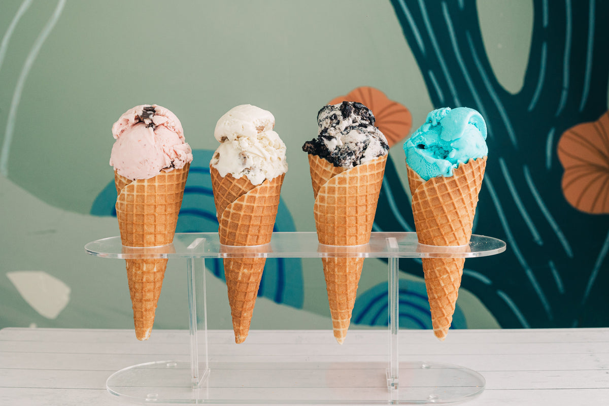 Vote for August's Flavor of the Month