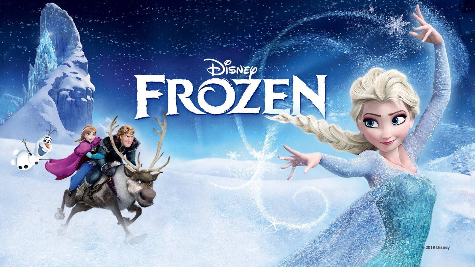 Frozen Movie Night at Wynston's North City