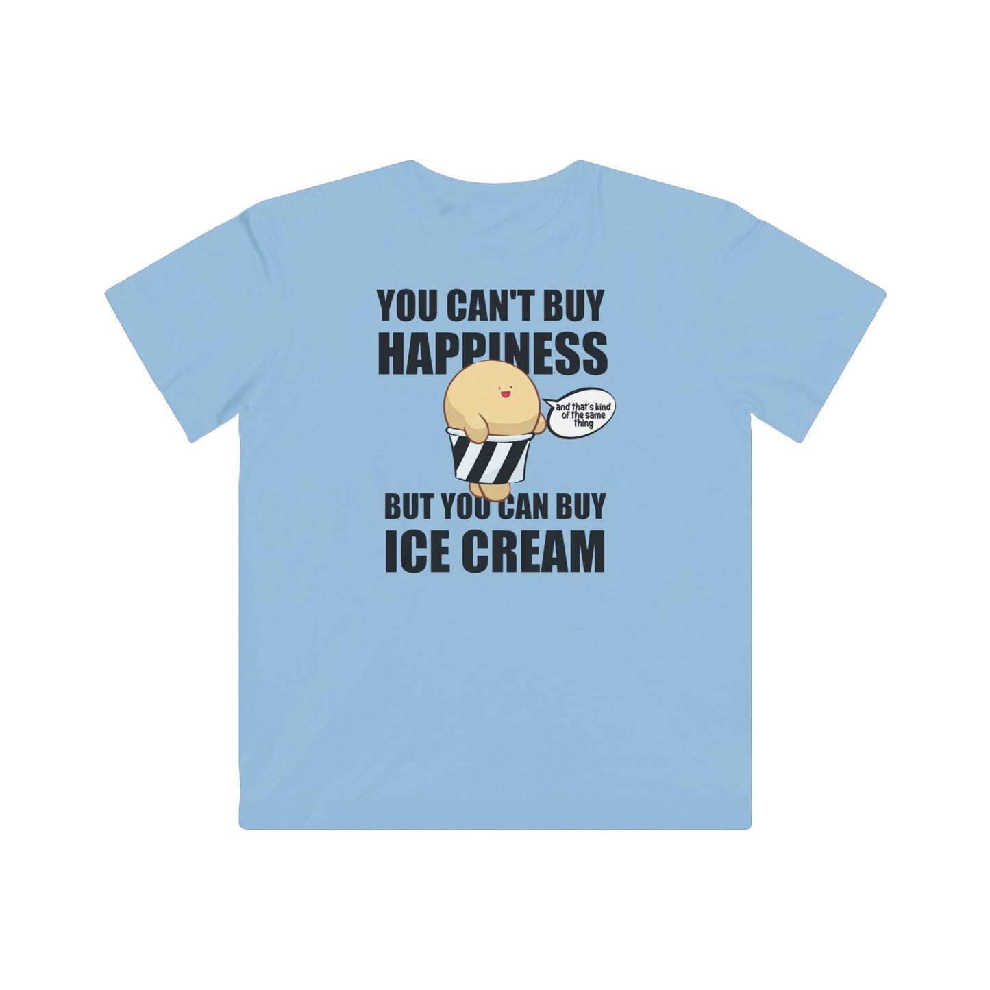 Kids Fine Jersey Tee
