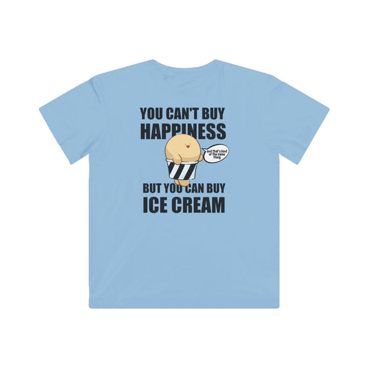 Kids Fine Jersey Tee
