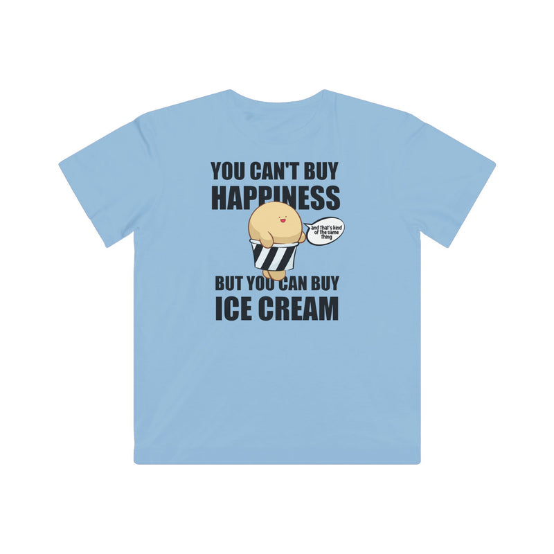 Kids Fine Jersey Tee
