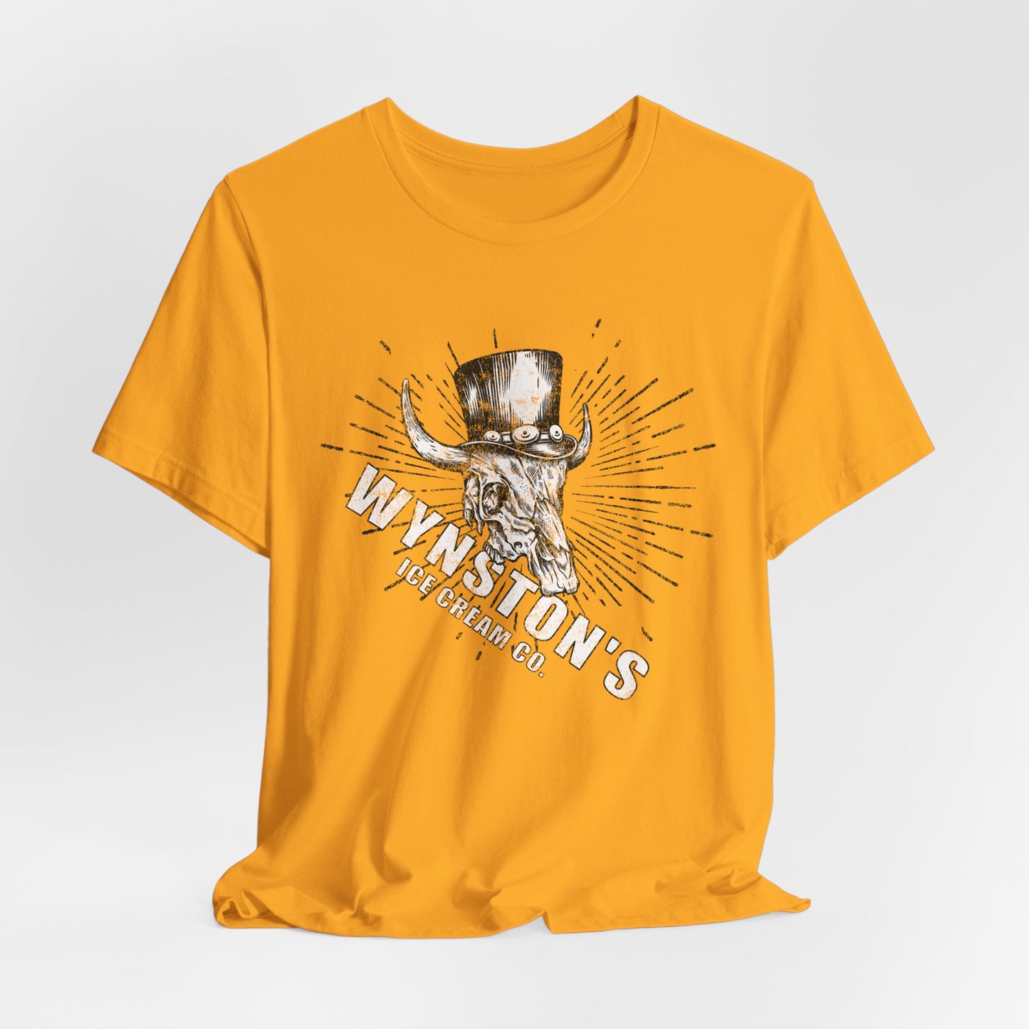 Cow Skull Tee