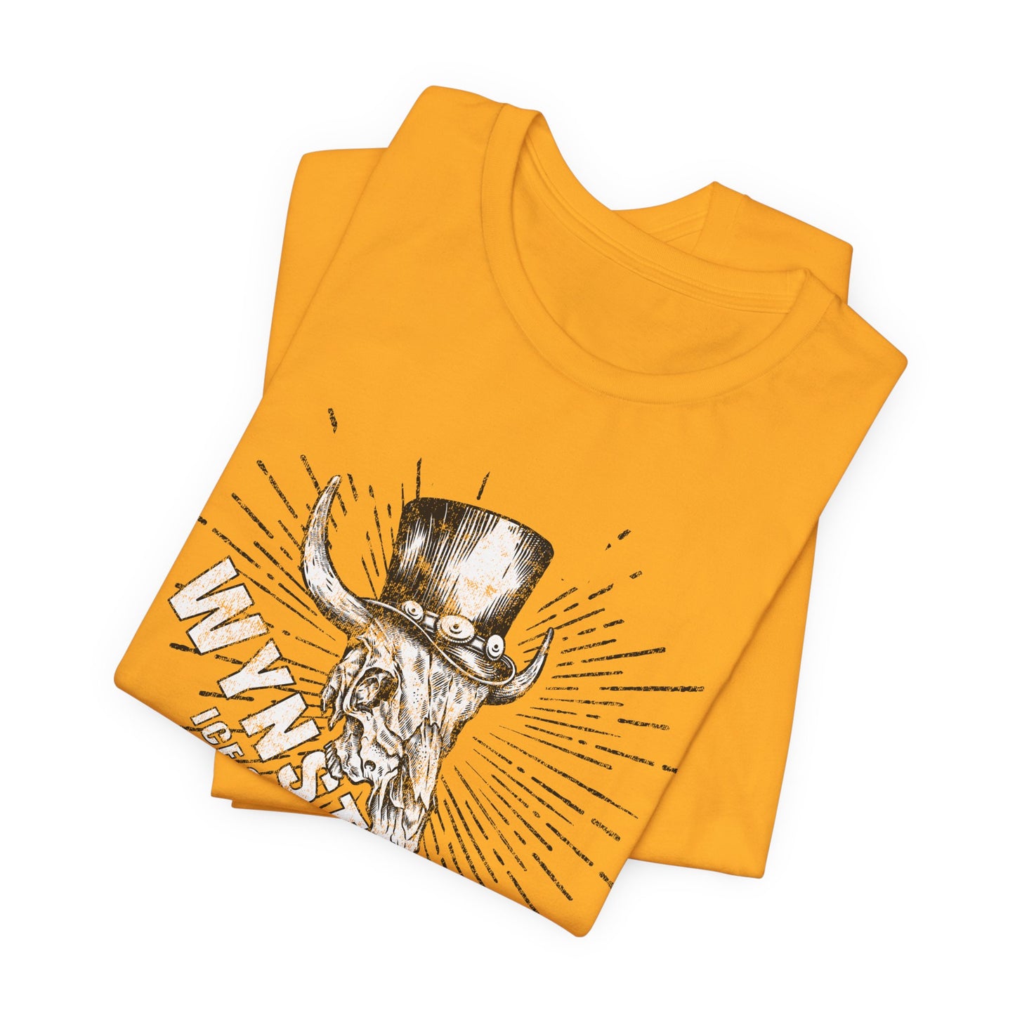 Cow Skull Tee