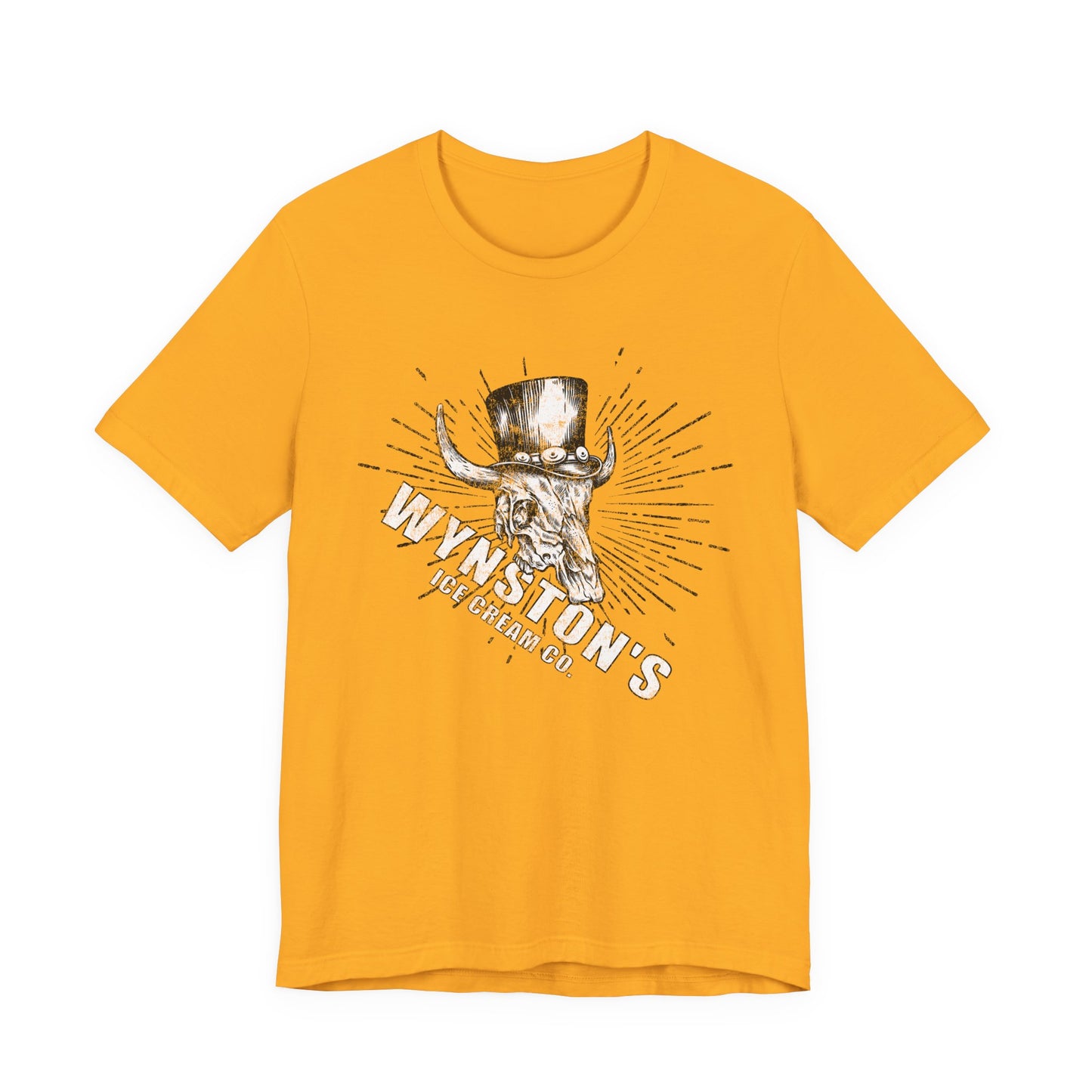 Cow Skull Tee