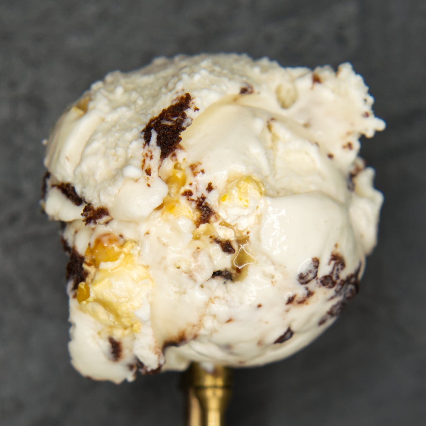 Brownie Caramel Corn