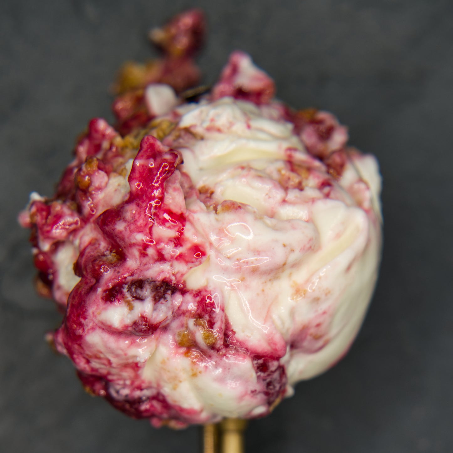 Grand Raspberry Cheesecake