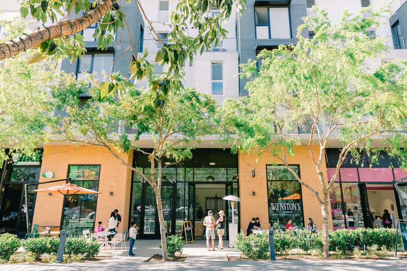 Wynston's San Marcos shop