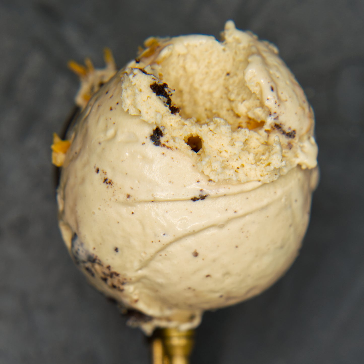 Salted Caramel Coconut Oreo