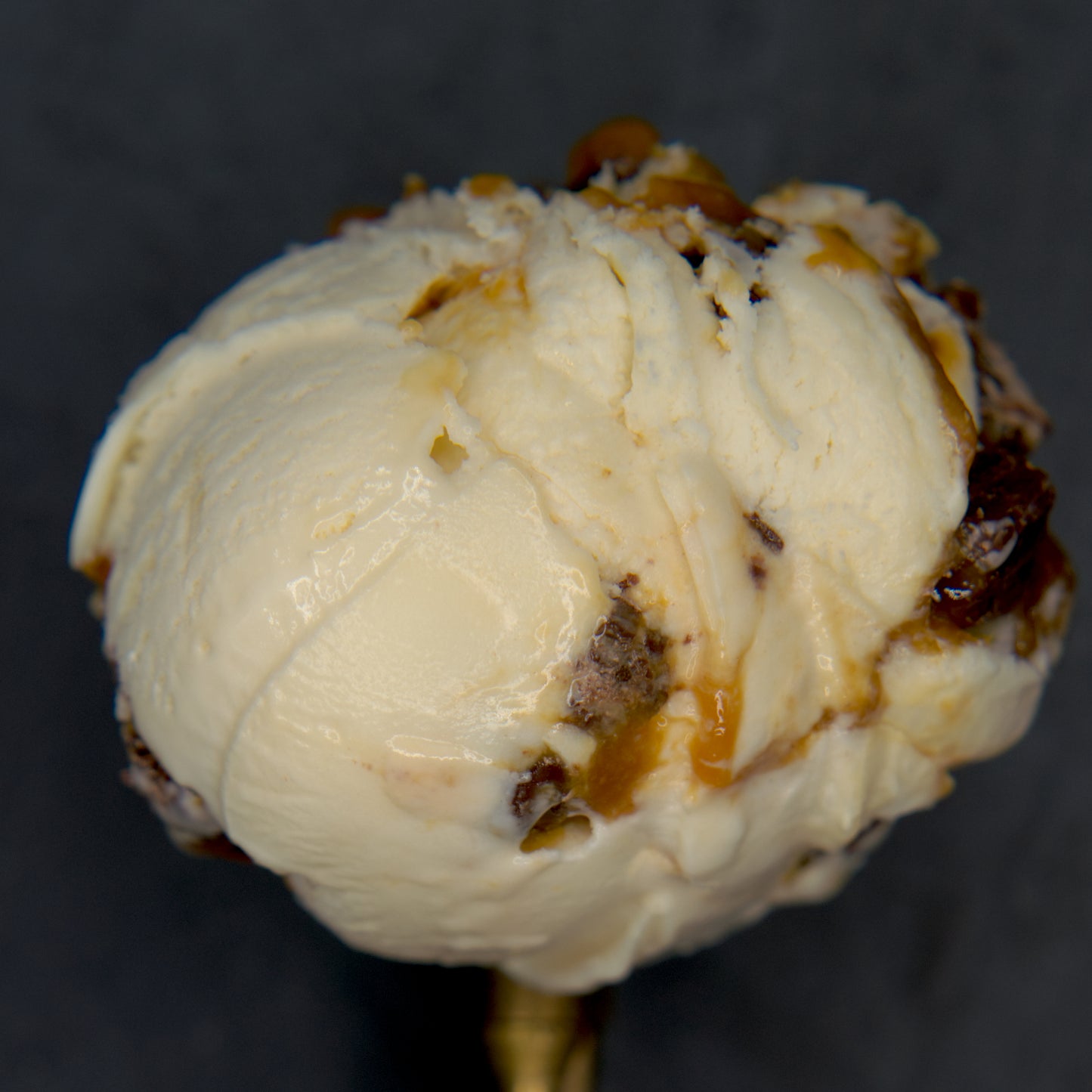 Salted Vanilla Truffle